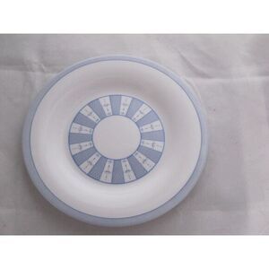 Martha Stewart‎ MSE Garden Trellis Salad Plates (s)